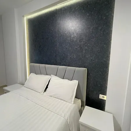 Grey Opal Apartment