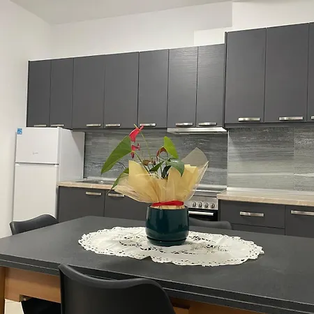 Grey Opal 아파트 티라나