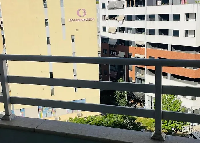 Apartamento Grey Opal *