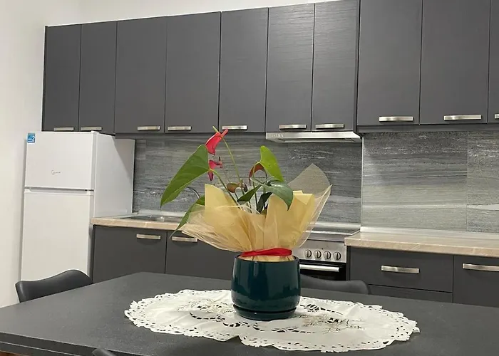 Grey Opal Lejlighed Tirana